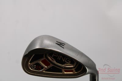 Ping G15 Single Iron Pitching Wedge PW Ping AWT Steel Regular Right Handed Black Dot 36.0in