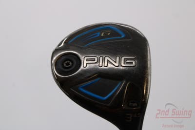 Ping 2016 G Fairway Wood 3 Wood 3W 14.5° ALTA 65 Graphite Stiff Right Handed 44.0in