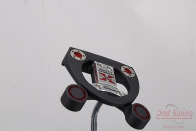 Titleist Scotty Cameron Futura X Dual Balance Putter Face Balanced Steel Right Handed 31.5in