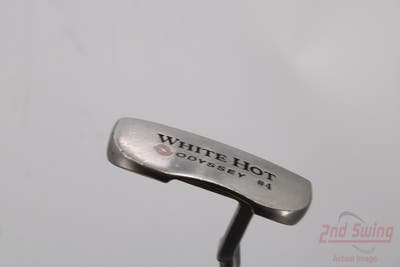 Odyssey White Hot 4 Putter Slight Arc Steel Right Handed 35.0in