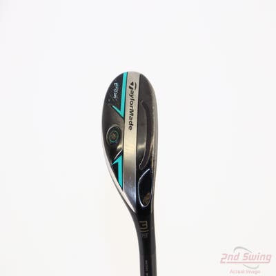 TaylorMade GAPR HI Hybrid 3 Hybrid 19° FST KBS Hybrid 70 Graphite Stiff Right Handed 41.0in