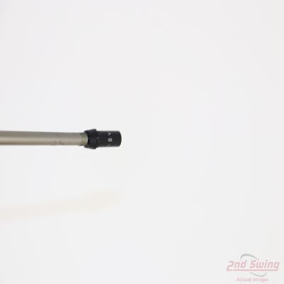 Used W/ Cobra Adapter Mitsubishi Rayon Diamana ZF-Series 60g Driver Shaft Stiff 42.0in