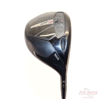 Titleist GT3 Driver 10° Project X HZRDUS Black Gen5 60 Graphite Stiff Right Handed 45.5in