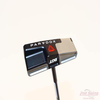 Breakthrough Golf Technology Paradox Blade Putter Graphite Right Handed 35.5in