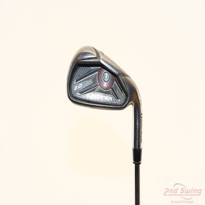 TaylorMade Burner 2.0 Single Iron 4 Iron TM Burner 2.0 85 Steel Regular Right Handed 39.25in