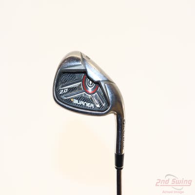 TaylorMade Burner 2.0 Single Iron 8 Iron TM Burner 2.0 85 Steel Regular Right Handed 37.0in