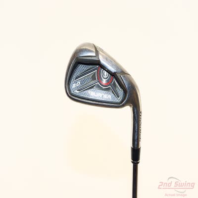 TaylorMade Burner 2.0 Single Iron 6 Iron TM Burner 2.0 85 Steel Regular Right Handed 38.0in