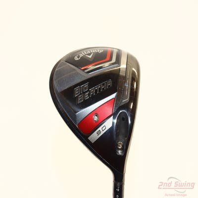 Callaway Big Bertha 23 Driver 9° UST Mamiya Helium 5 Graphite Regular Right Handed 46.0in