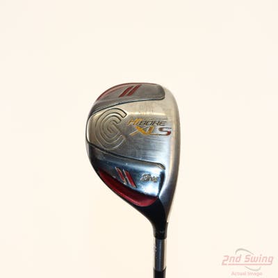Cleveland Hibore XLS Fairway Wood 3 Wood 3W 15° Cleveland Fujikura Fit-On Red Graphite Stiff Right Handed 43.5in