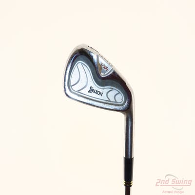 Srixon i-506 Single Iron 4 Iron True Temper Dynamic Gold R300 Steel Regular Right Handed 38.75in