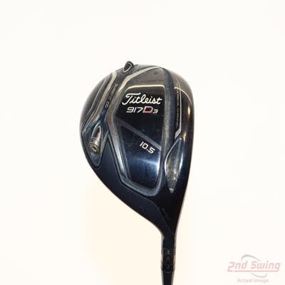 Titleist 917 D3 Driver 10.5° Mitsubishi Diamana D+ White 72 Graphite X-Stiff Right Handed 45.25in