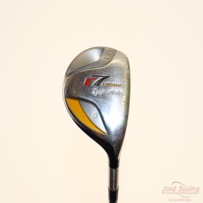 TaylorMade R7 Draw Fairway Wood 3 Wood 3W Aldila NV Green 75 Graphite X-Stiff Right Handed 43.0in