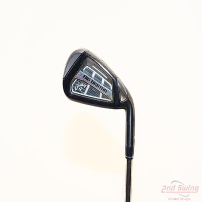 Callaway Big Bertha OS Single Iron 4 Iron UST Mamiya Recoil ES 450 Graphite Ladies Right Handed 39.5in