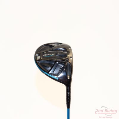 Callaway Rogue Driver 10.5° Project X EvenFlow Blue 65 Graphite Regular Right Handed 45.75in