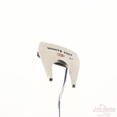 Odyssey White Hot XG 7 Putter Steel Right Handed 34.5in
