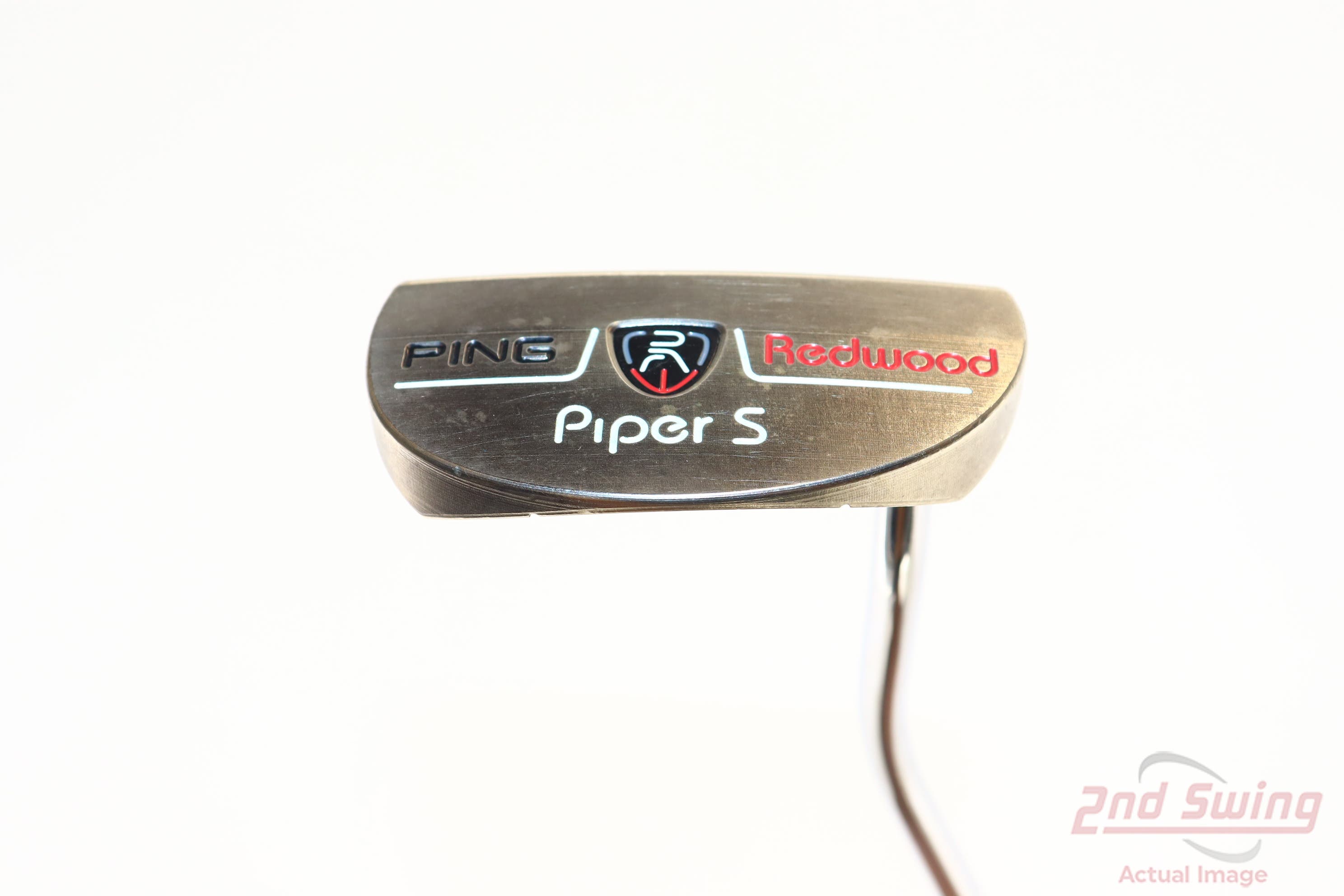 Ping Redwood Piper S Putter | 2nd Swing Golf
