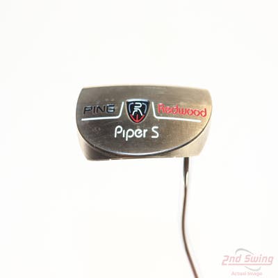 Ping Redwood Piper S Putter Steel Right Handed 35.0in