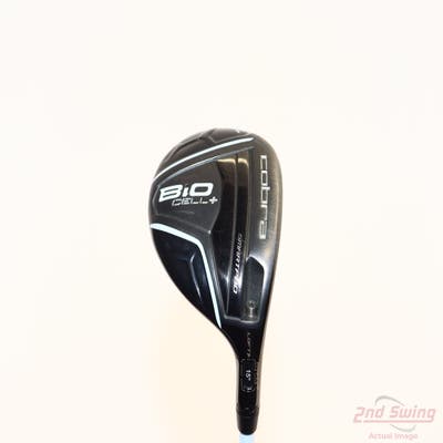 Cobra Bio Cell + Black Fairway Wood 3-4 Wood 3-4W 15° Matrix Ozik 6Q3 Red Tie Graphite X-Stiff Right Handed 43.0in