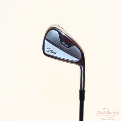 Titleist 2021 T200 Utility Utility Iron 3 Utility Project X HZRDUS Smoke Black RDX 90 Graphite Stiff Right Handed 40.0in