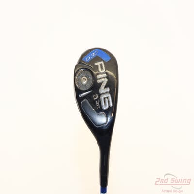 Ping G30 Hybrid 5 Hybrid 26° Ping TFC 419H Graphite Senior Right Handed 39.25in