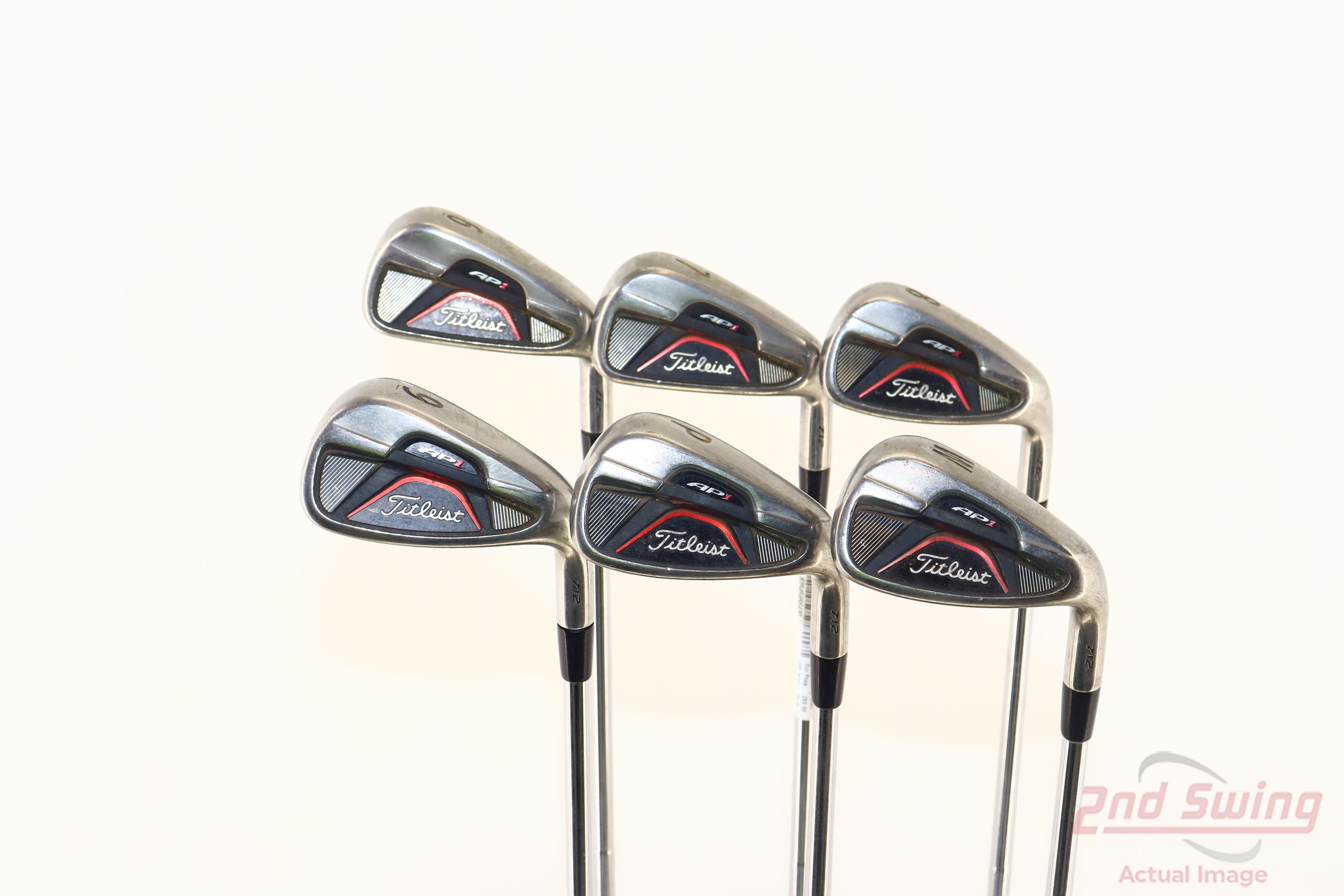 Titleist 712 AP1 アイアンセット 56789PW+56° Titleist 712 AP1 アイアンセット 56789PW+56° Titleist 712 AP1