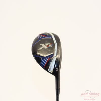 Callaway XR Fairway Wood 3 Wood 3W 15° Project X SD Graphite Regular Right Handed 43.75in
