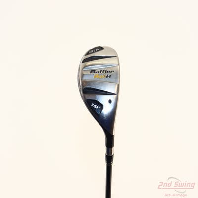 Cobra Baffler Rail H Hybrid 3 Hybrid 19° Cobra Motore Baffler Rail-H Graphite Regular Right Handed 40.75in