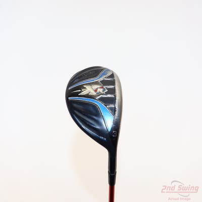 Callaway XR 16 Fairway Wood 3 Wood 3W 15° Fujikura Speeder Evolution 565 Graphite Regular Right Handed 43.5in
