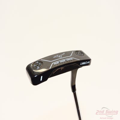 Mizuno M-Craft I Putter Steel Right Handed 35.5in
