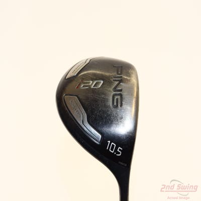 Ping I20 Driver 10.5° Stock Graphite Shaft Graphite Stiff Right Handed 45.5in