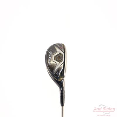 Titleist 915 H Hybrid 4 Hybrid 24° Mitsubishi Diamana M+ Red 50 Graphite Ladies Right Handed 38.5in