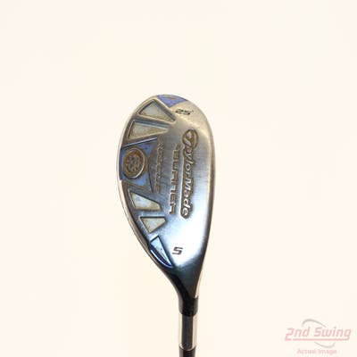 TaylorMade Burner Rescue Hybrid 5 Hybrid 25° TM Reax 50 Graphite Ladies Right Handed 38.5in