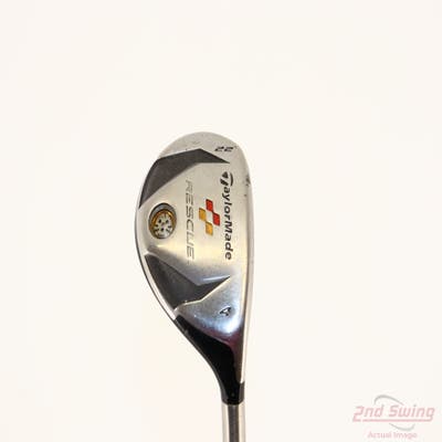 TaylorMade 2009 Rescue Hybrid 4 Hybrid 22° UST Proforce V2 75 Graphite Stiff Right Handed 40.25in