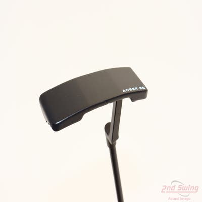 Ping PLD Milled Anser 2D Gunmetal Putter Graphite Right Handed 33.0in