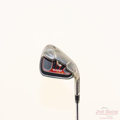 TaylorMade Burner Plus Single Iron 6 Iron TM Burner Superfast 85 Steel Uniflex Right Handed 38.25in