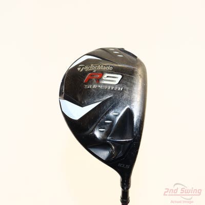 TaylorMade R9 SuperTri Driver 10.5° TM Fujikura Motore 60 Graphite Stiff Right Handed 46.0in