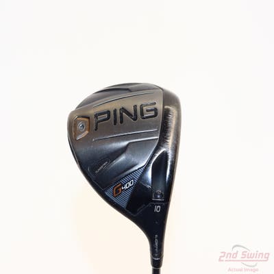 Ping G400 SF Tec Driver 10° Ping TFC 80D Graphite Regular Right Handed