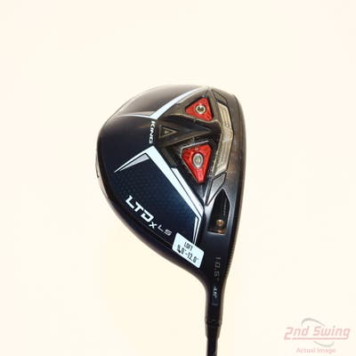 Cobra LTDx LS Driver 10.5° Mitsubishi Kai'li Blue 60 Graphite Regular Right Handed 45.5in