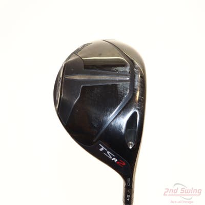 Titleist TSR2 Driver 9° Project X HZRDUS Red CB 60 Graphite Stiff Right Handed 46.0in