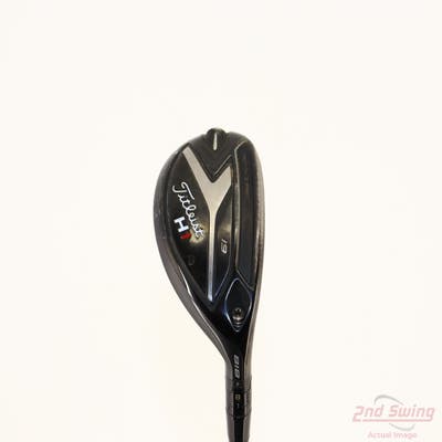 Titleist 818 H1 Hybrid 3 Hybrid 19° Fujikura ATMOS HB TS Blue 8 Graphite Tour X-Stiff Right Handed 40.0in
