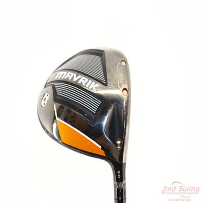 Callaway Mavrik Driver 9° Fujikura Ventus Red Velocore 6 Graphite Tour X-Stiff Right Handed 45.0in