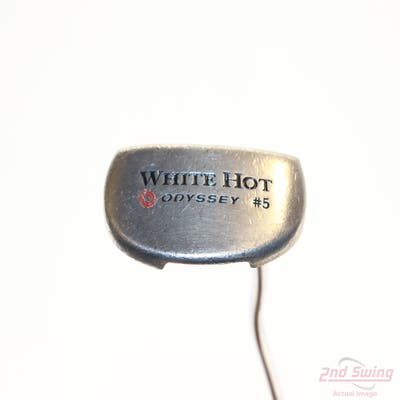 Odyssey White Hot 5 Putter Steel Right Handed 35.5in