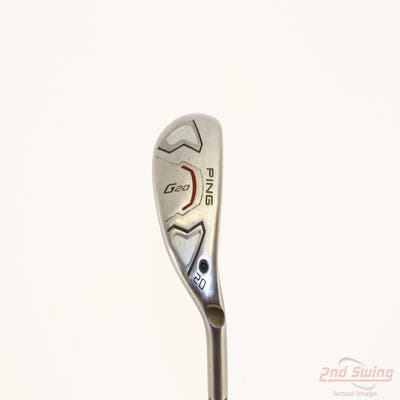 Ping G20 Hybrid 3 Hybrid 20° Ping TFC 169H Graphite Regular Right Handed 39.75in