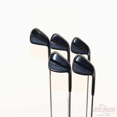 Titleist 2023 T150 Black Iron Set 6-PW Nippon NS Pro 750GH Neo Steel Stiff Right Handed STD