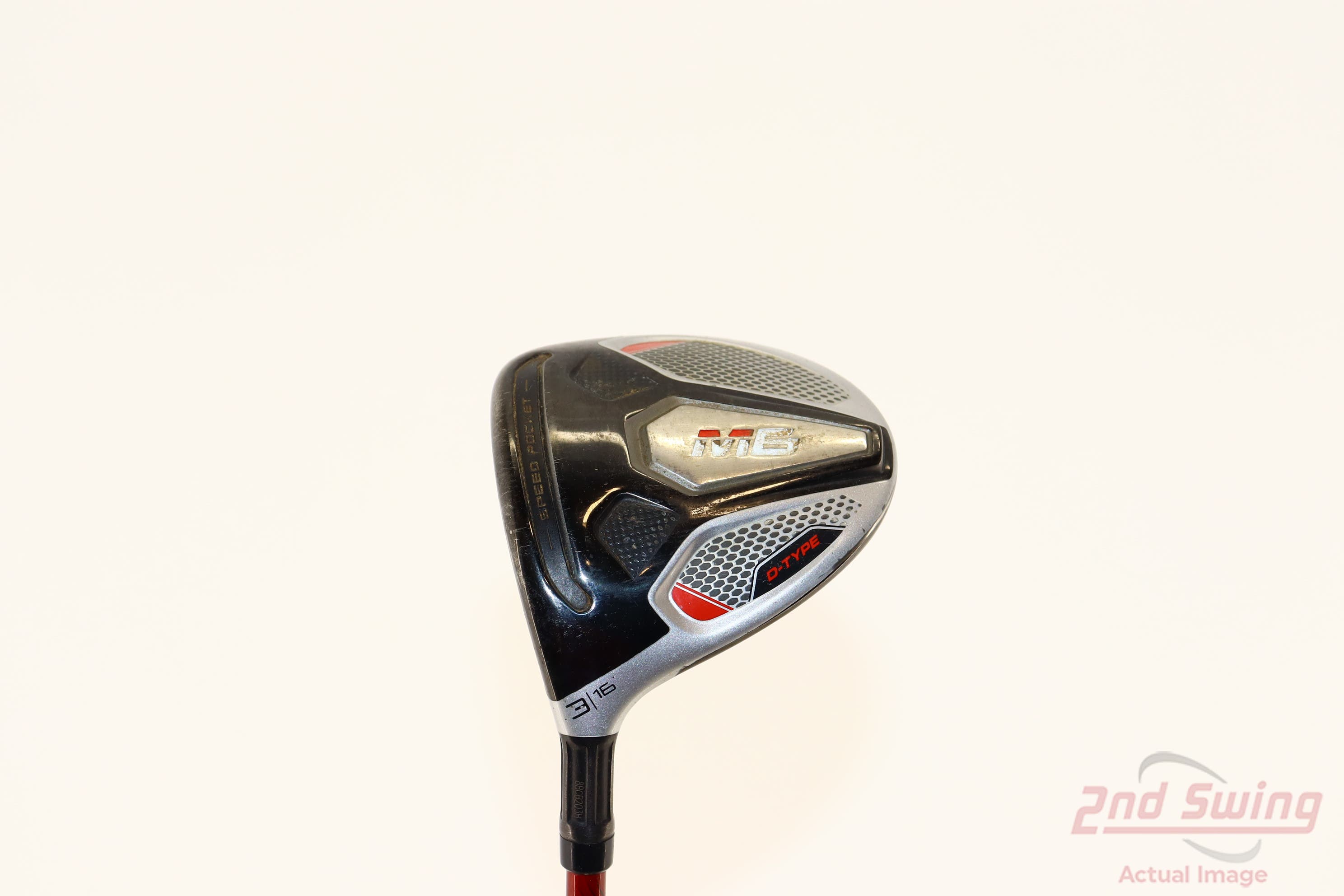 TaylorMade M6 D-Type Fairway Wood | 2nd Swing Golf