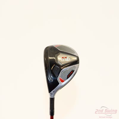 TaylorMade M6 D-Type Fairway Wood 3 Wood 3W 16° Project X EvenFlow Max 50 Graphite Regular Left Handed 44.0in