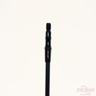 Used W/ TaylorMade RH Adapter Mitsubishi Golf Tensei 1K Black 65 Fairway Shaft X-Stiff 42.5in