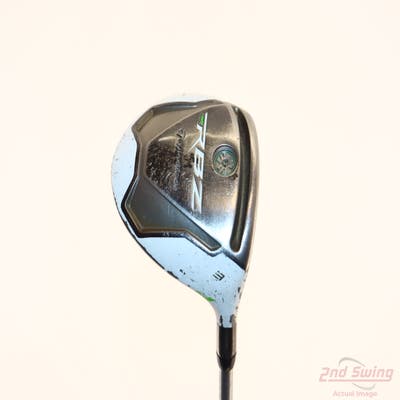 TaylorMade RocketBallz Fairway Wood 3 Wood 3W 15° Fujikura Vista Pro 55 Graphite Regular Right Handed 43.5in