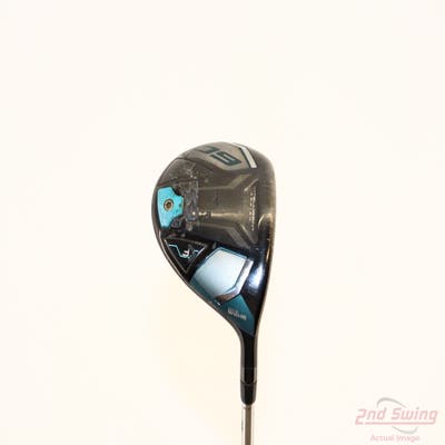 Wilson Staff D9 Fairway Wood 3 Wood 3W Aldila Quaranta Blue 40 Graphite Ladies Right Handed 42.0in