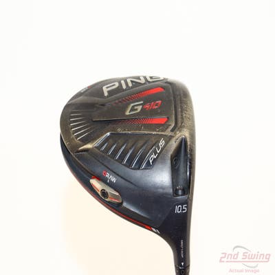 Ping G410 Plus Driver 10.5° ALTA CB 55 Red Graphite Senior Right Handed 46.0in